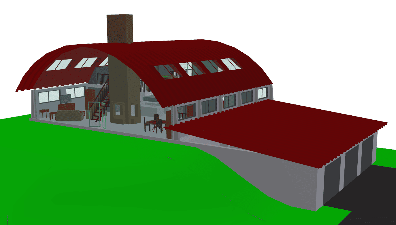 Quonset design